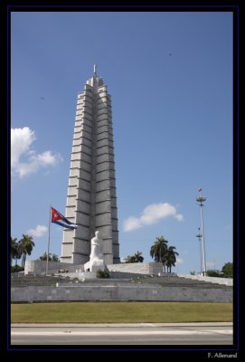 Memorial Jose Marti  (La Habana)
