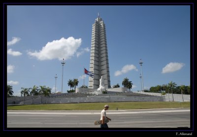Plaza de la Revolucion  (La Habana)