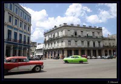 Parque Central  (La Habana)