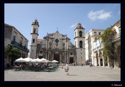 Cathedrale (La Habana)