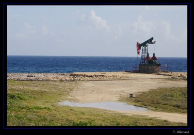 Oil well - Puits de petrole