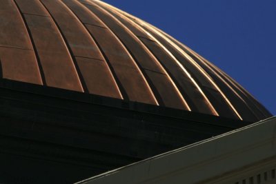 Dome, State Capitol Building, Phoenix November 2009