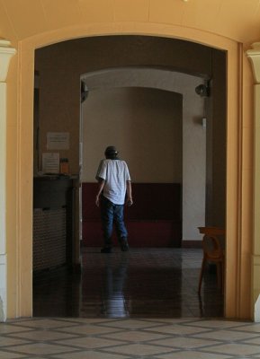 Westward Ho, Low-Income Senior Residence, Phoenix, November 2009