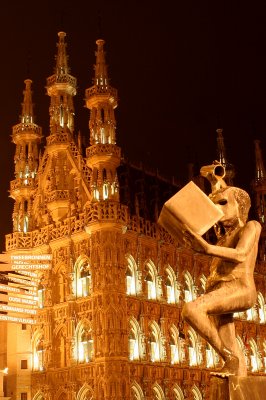 Leuven's icon
