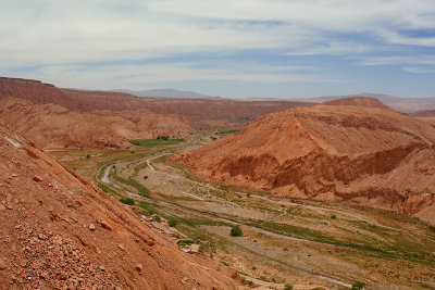 ISan Pedro Valley