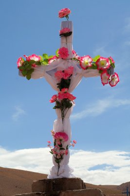 Andean cross