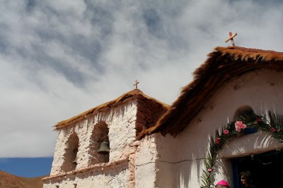 Machuca's church