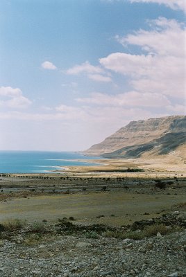 Judea Desert