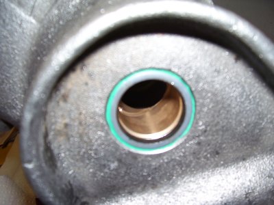 Pitman arm shaft bearing 266316 18.JPG