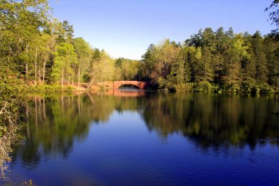 Biltmore Pond