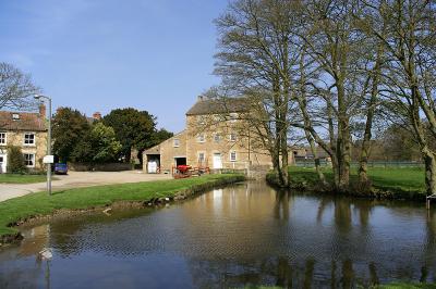 Old Mill, West Ayton
