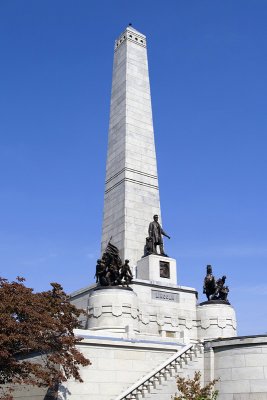 Lincoln Memorial Springfield