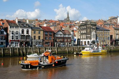 Whitby Harbour