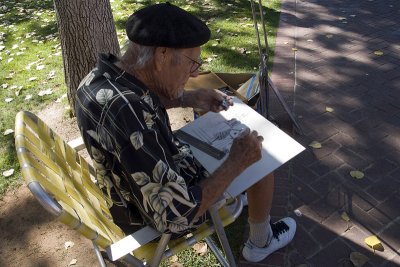 Albuquerque Artist
