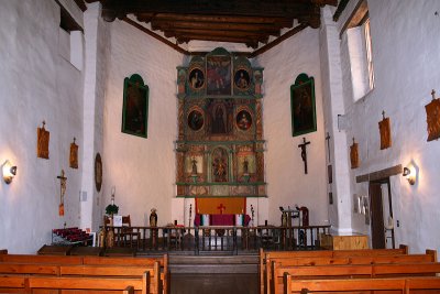 Old Church Santa Fe