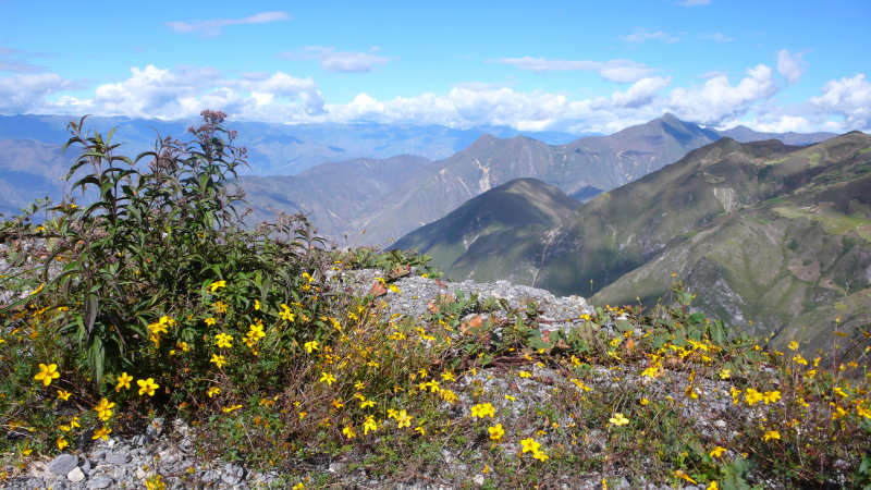 Between Chalan and Chumush