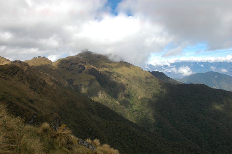Shubet mountain