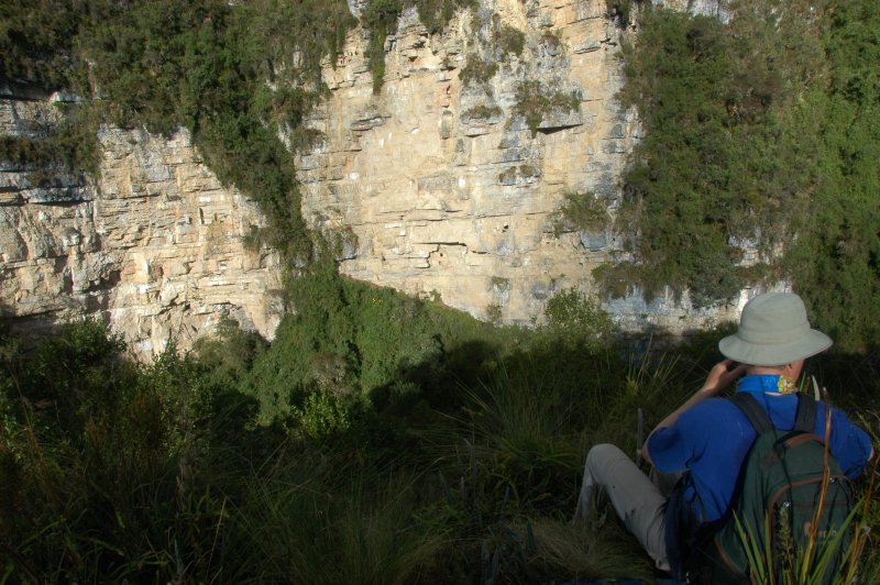 John at La Petaca