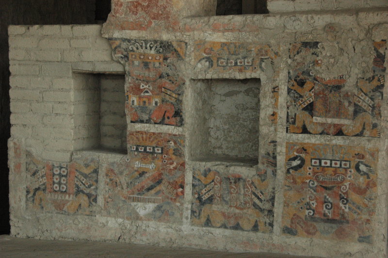 Huaca El Brujo, Burial place of the Lady of Cao