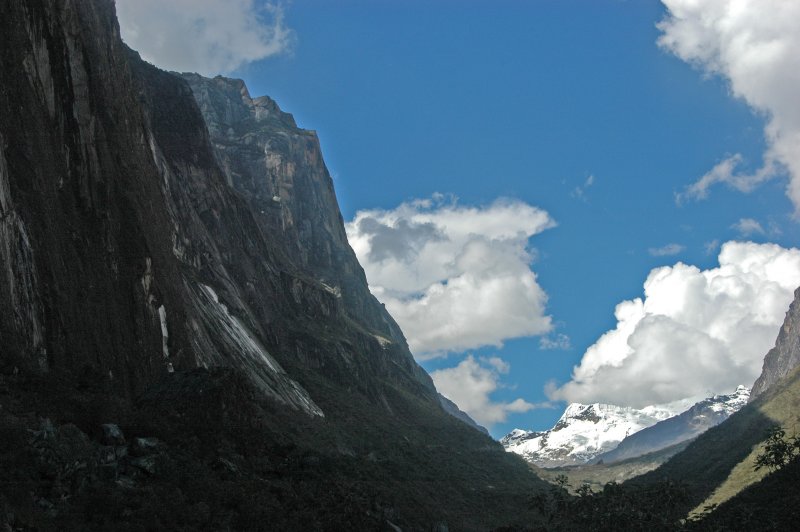 Lagunas de Llanganuco