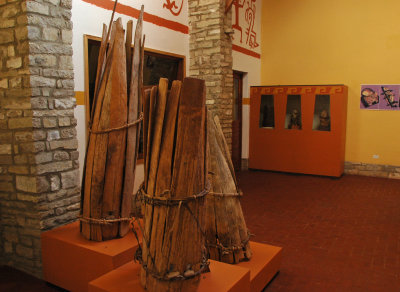Mallqui Museum, Leymebamb