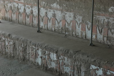 Huaca de la Luna, Temple of the Moon (Trujillo)