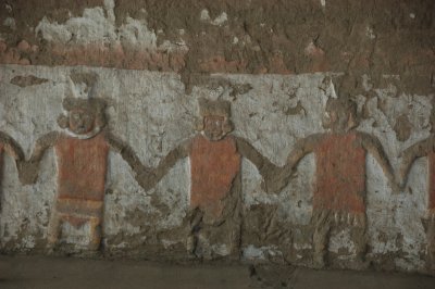 Huaca de la Luna, Temple of the Moon (Trujillo)