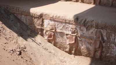 Huaca de la Luna, Temple of the Moon (Trujillo)