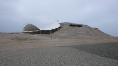 Huaca El Brujo