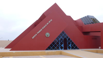 Museo de las Tumbas Reales de Sipan, Lamabayeque