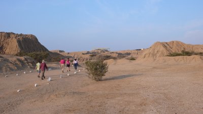 The Pyramids of Tucume