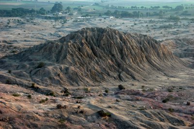 The Pyramids of Tucume