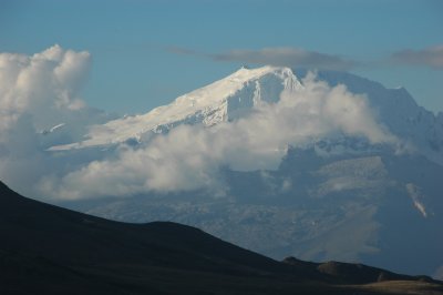 Huascaran, Huaraz
