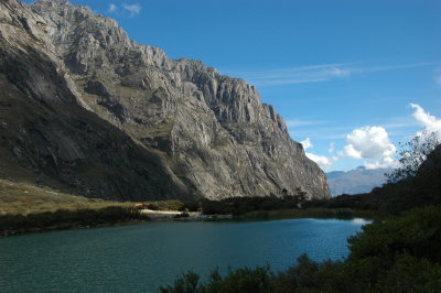 Lagunas de Llanganuco