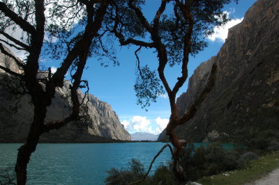 Lagunas de Llanganuco