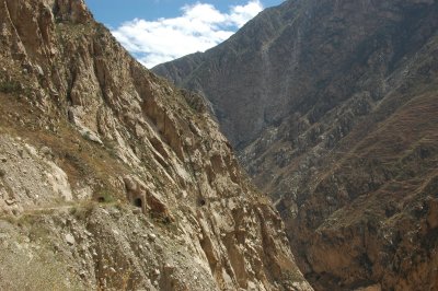 Canyon del Pato