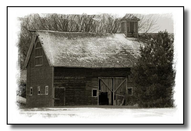 Barn Another View