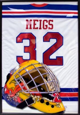 Jersey with Helmet