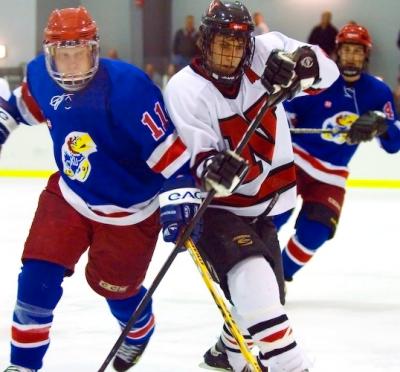 KU vs Unversity of Nebraska 02-24-06