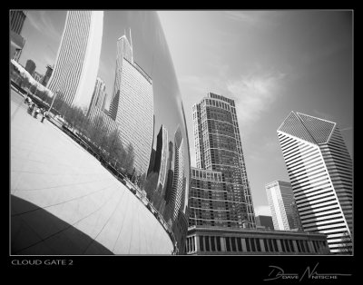 Cloud Gate