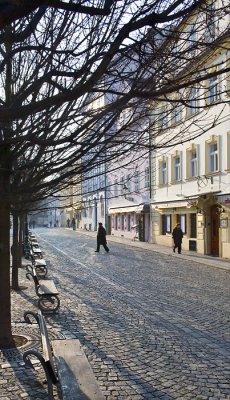 Poetic Prague