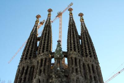 La Chapel Sagrada familia