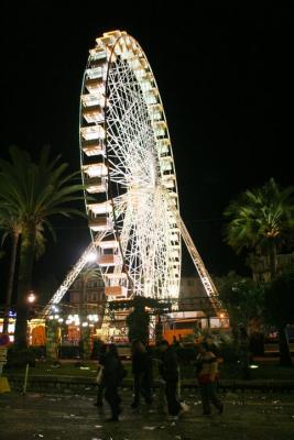 La roue