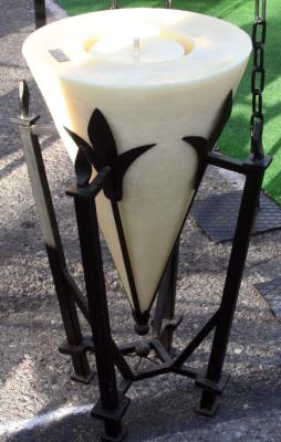La bougie - the candle