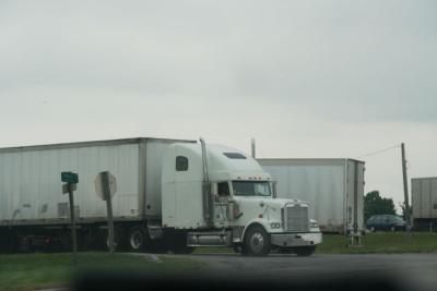 The truck