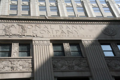 la plus grande Banque a Missouri