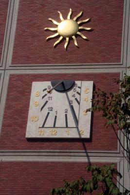 C'est l'heure solaire