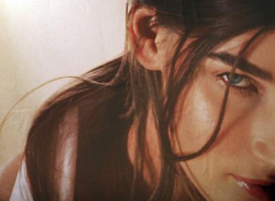 Un regard allchant !!!