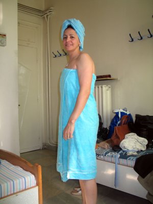 IN Syria  L'hotel.....