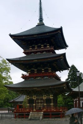 Narita temple